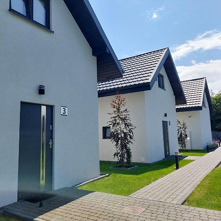 Domki Na Komandorskiej Dziwnów Kültér fotó