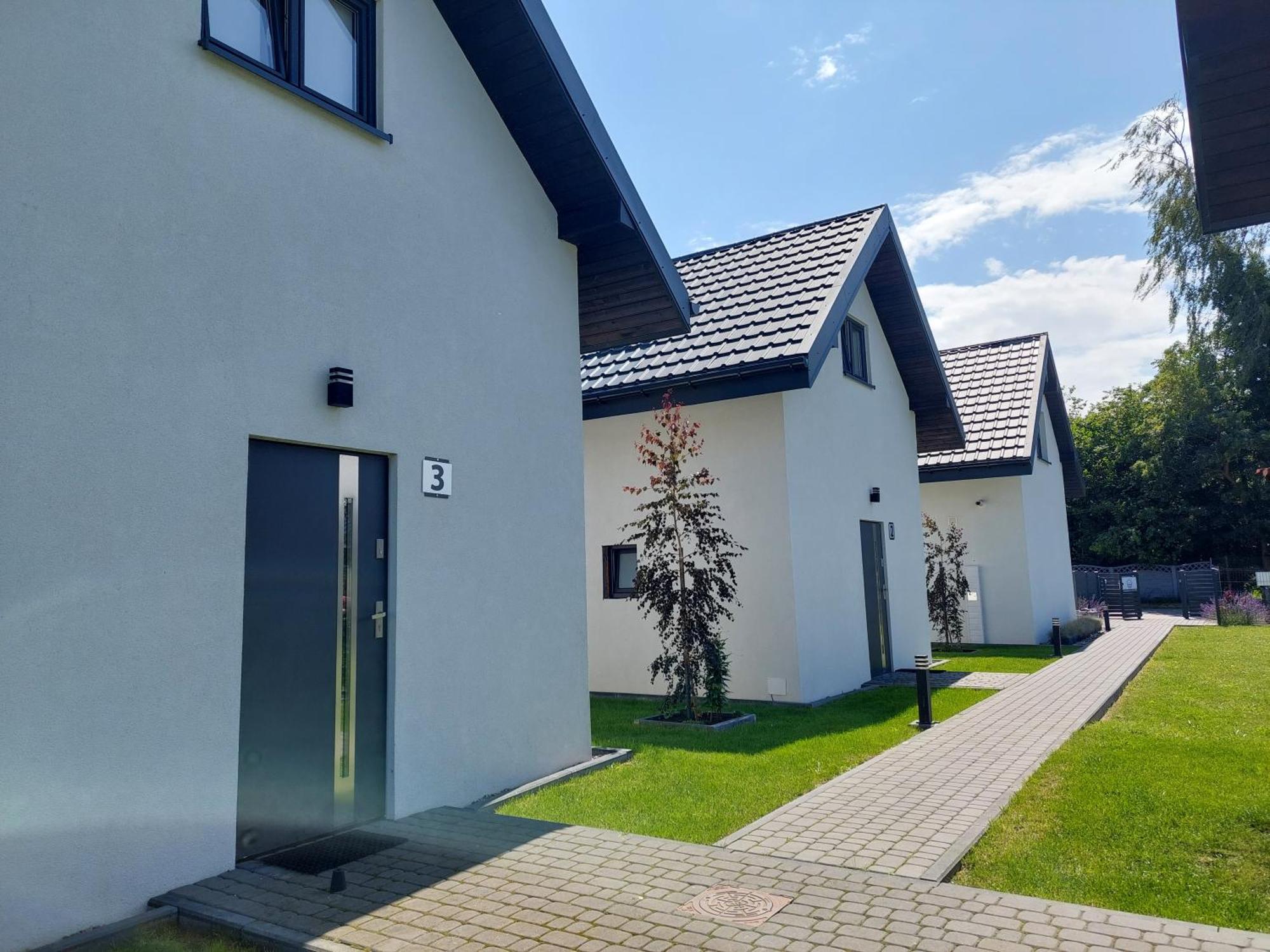Domki Na Komandorskiej Dziwnów Kültér fotó